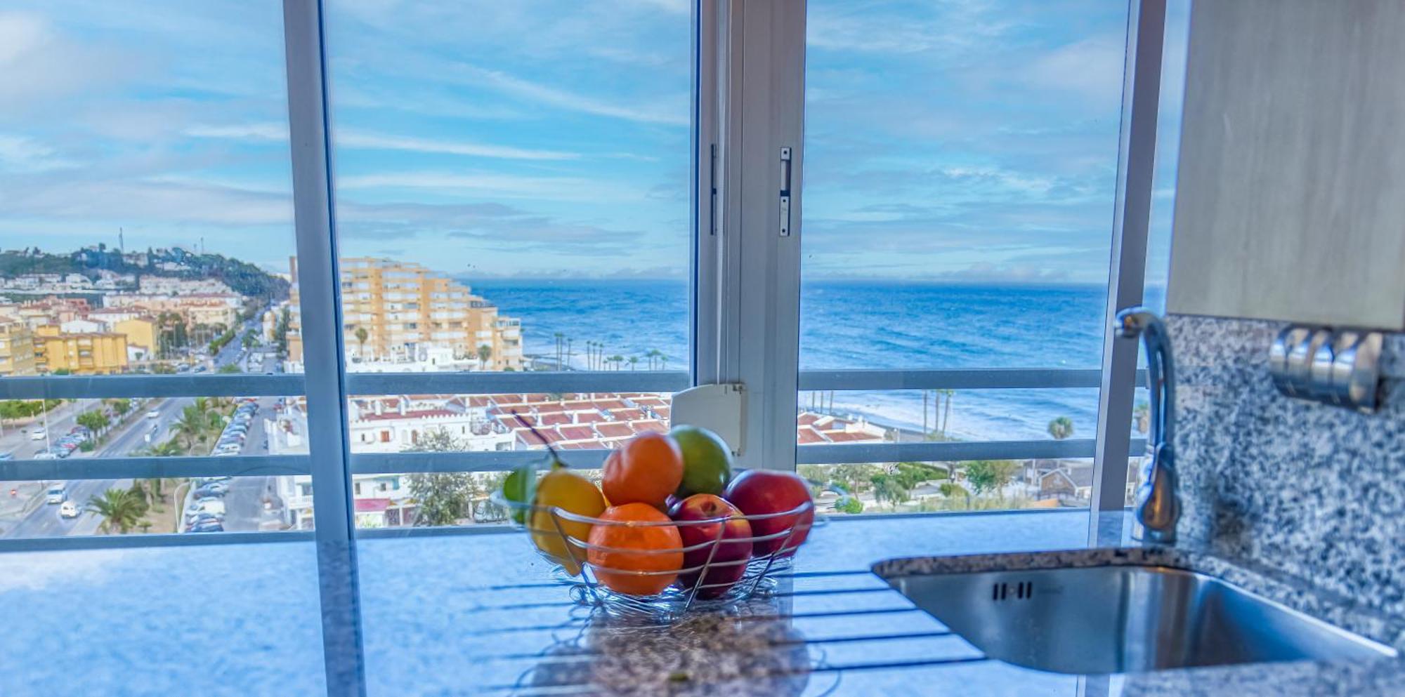 Costa Hollandia Apartment อัลการ์โรโบ คอสตา ภายนอก รูปภาพ