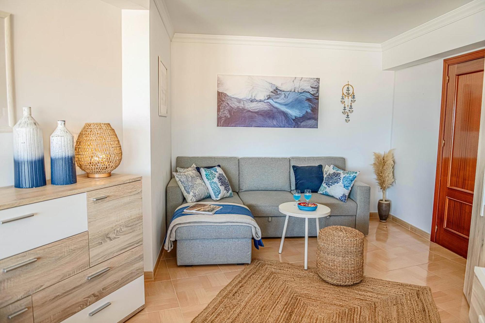 Costa Hollandia Apartment อัลการ์โรโบ คอสตา ภายนอก รูปภาพ