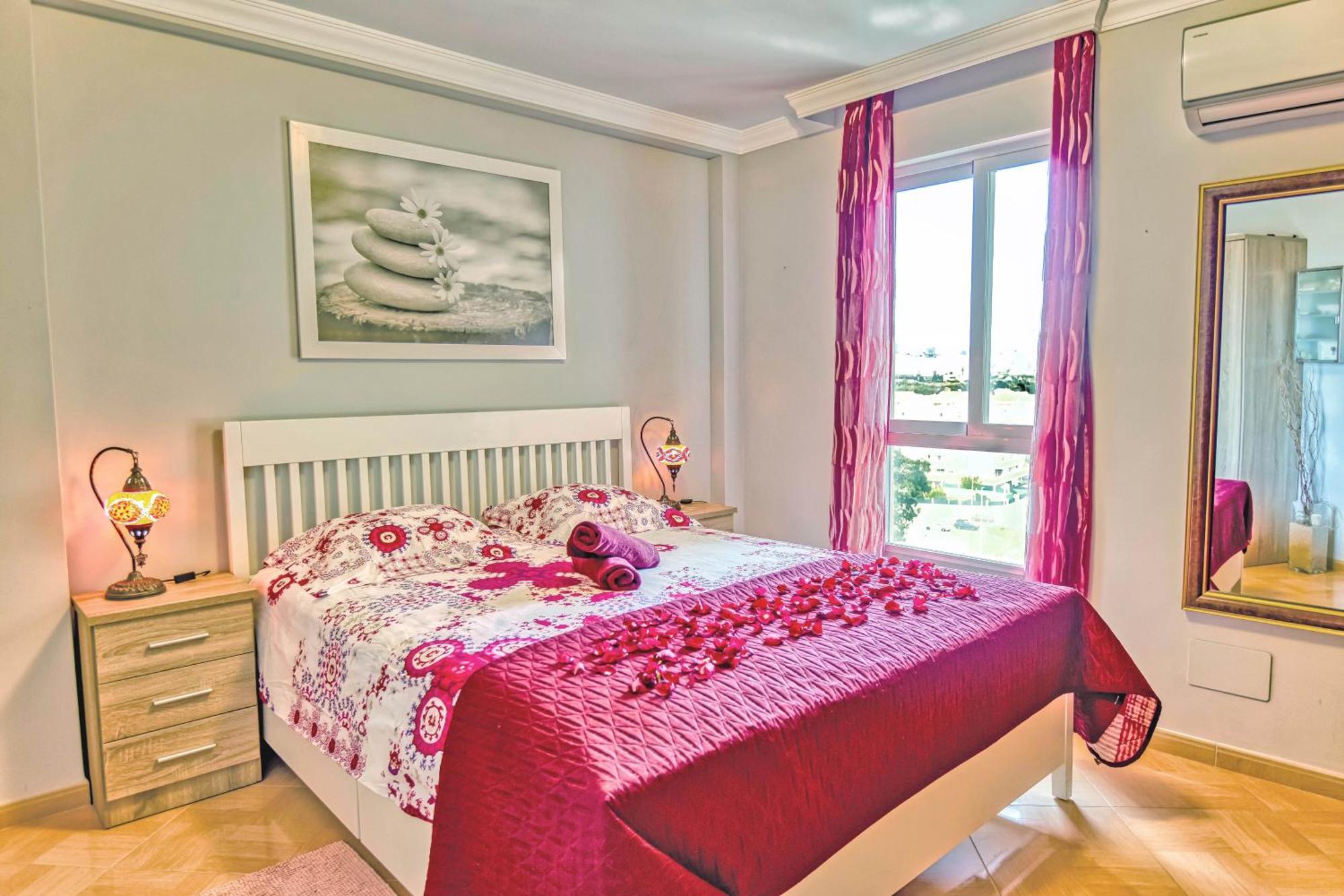 Costa Hollandia Apartment อัลการ์โรโบ คอสตา ภายนอก รูปภาพ