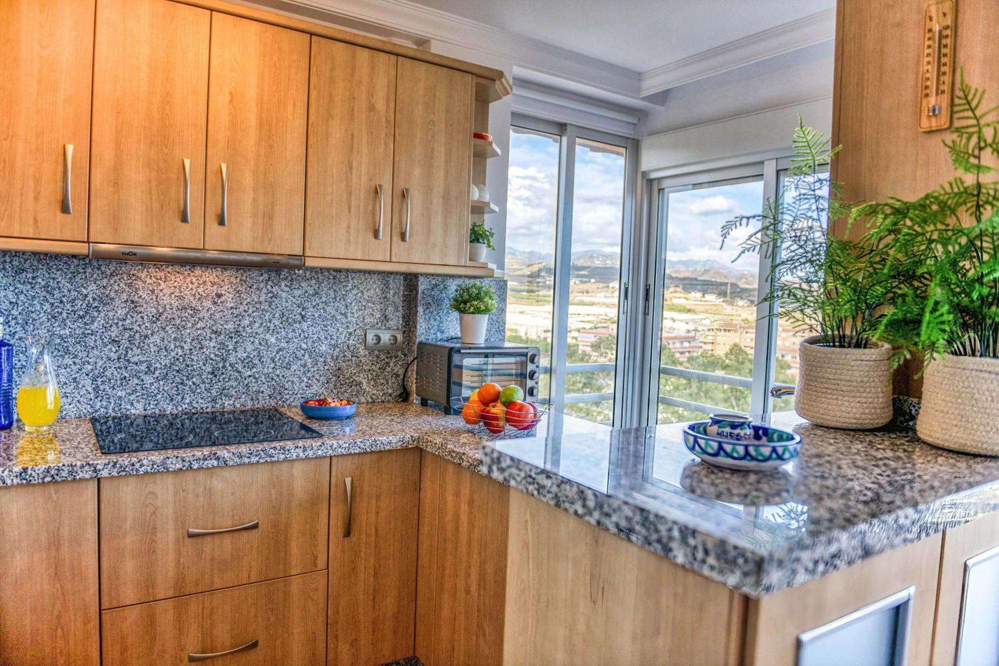 Costa Hollandia Apartment อัลการ์โรโบ คอสตา ภายนอก รูปภาพ