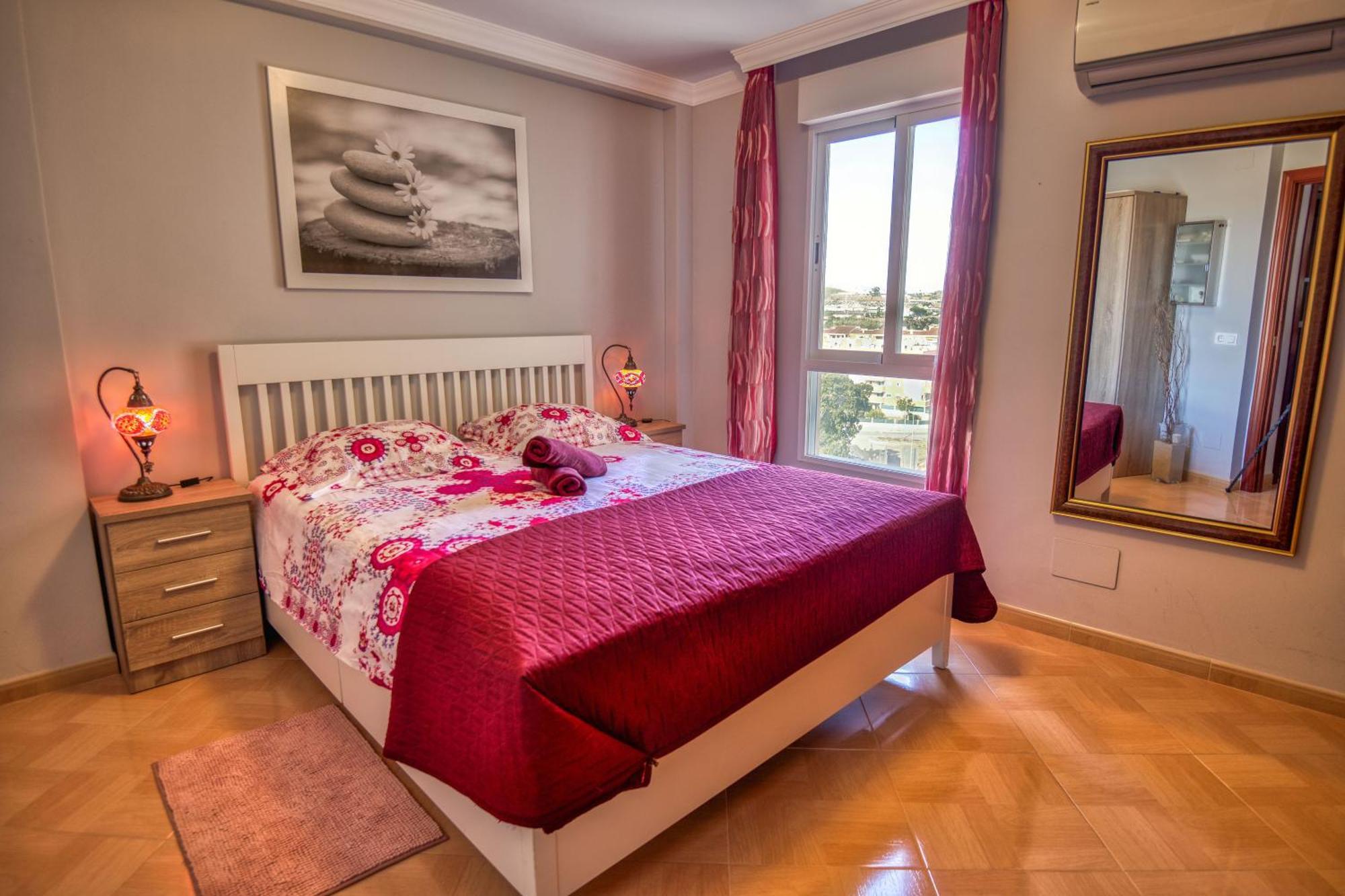 Costa Hollandia Apartment อัลการ์โรโบ คอสตา ภายนอก รูปภาพ