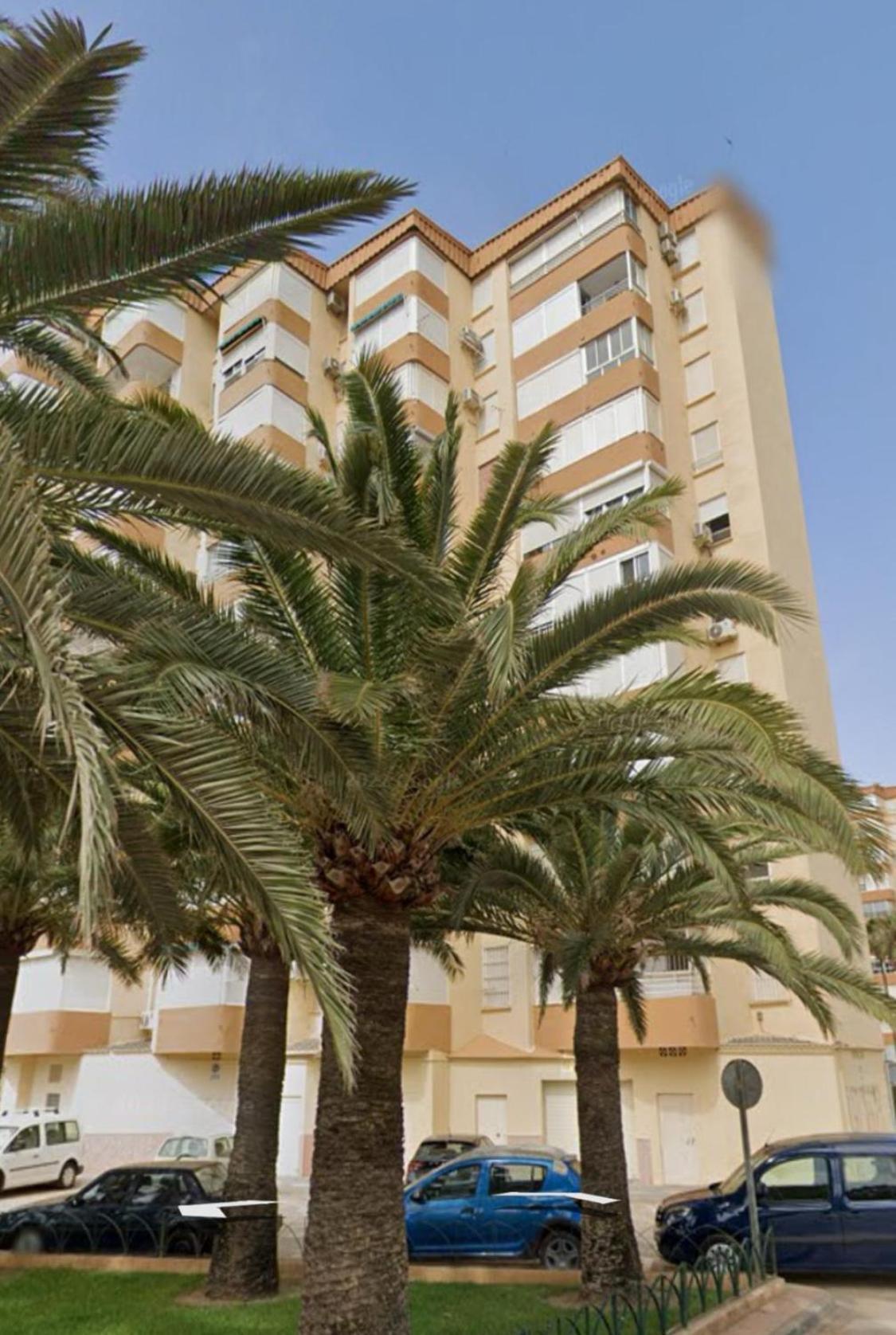 Costa Hollandia Apartment อัลการ์โรโบ คอสตา ภายนอก รูปภาพ